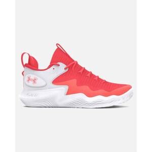 NEW UNDER ARMOUR women's flow ace low volleyball shoes in black